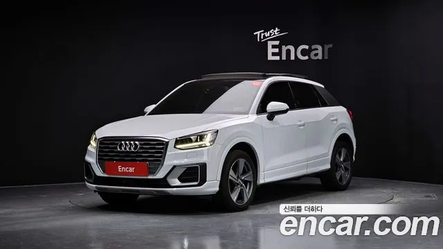 Audi Q2 id 2849495 из Кореи