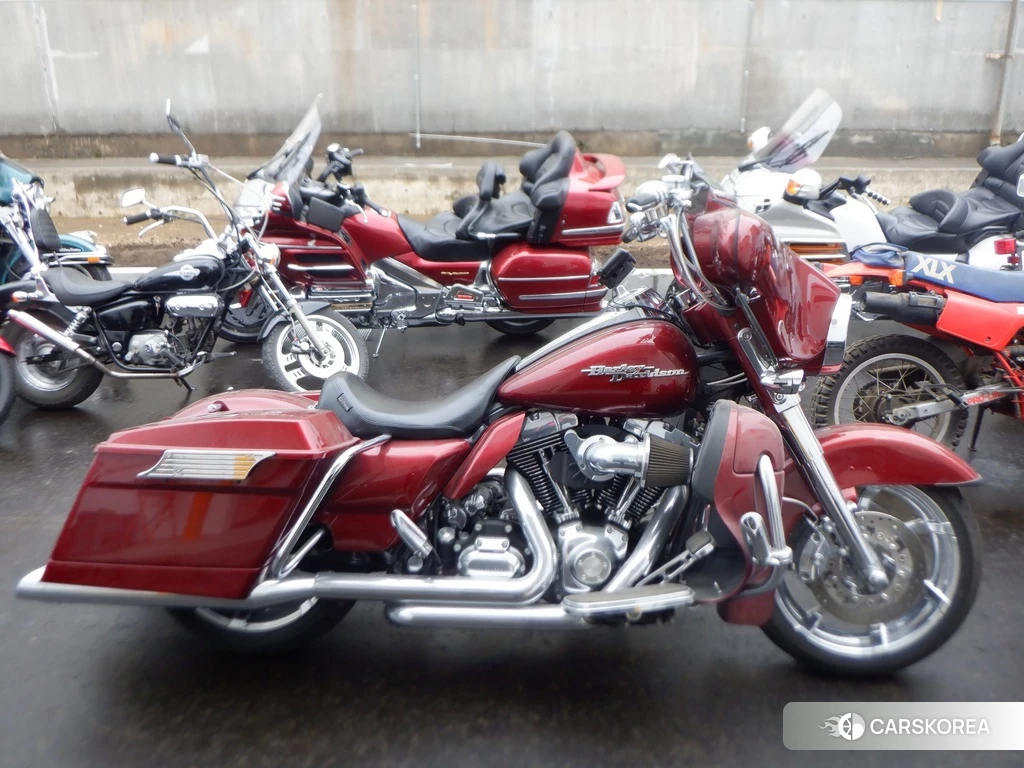 Проданный Harley-Davidson Street Glide FLHX1580 2010 из Японии