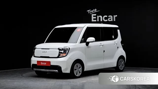 Kia The New Kia Ray 2024 Белый из Кореи