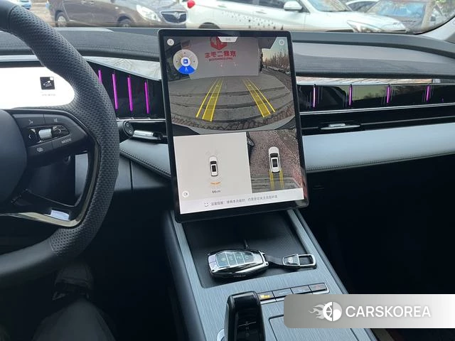 Geely Automobile Boyue L 2025 Белый из Китая