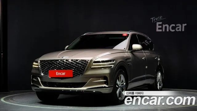 Genesis GV80 id 2630365 из Кореи