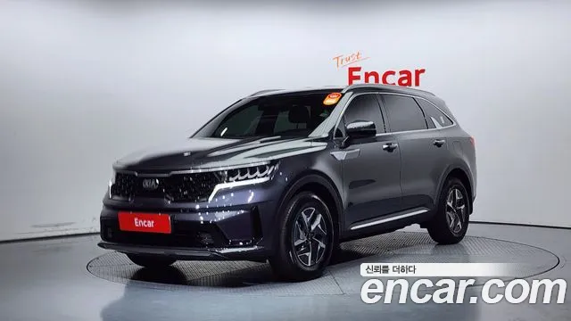 Kia Sorento 4th Generation id 2656097 из Кореи