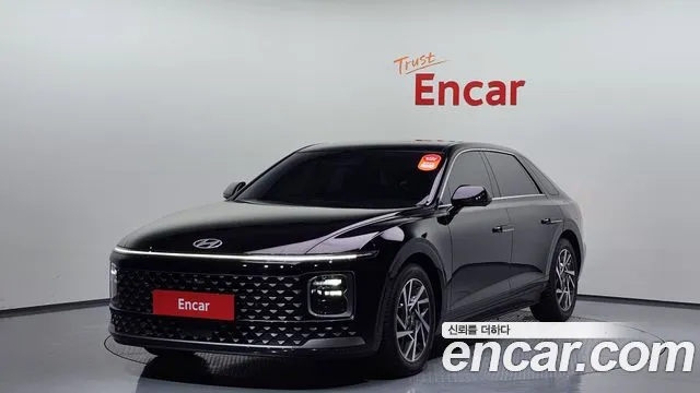 Hyundai Grandeur Hybrid (GN7) id 2498437 из Кореи