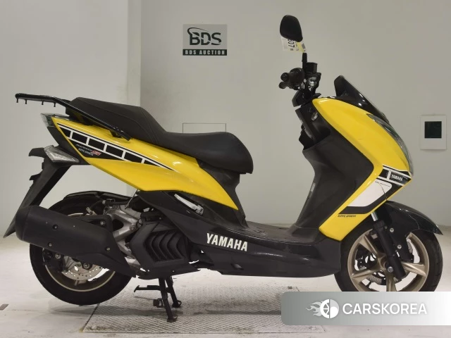 Проданный Yamaha MAJESTY 155S 2015 из Японии