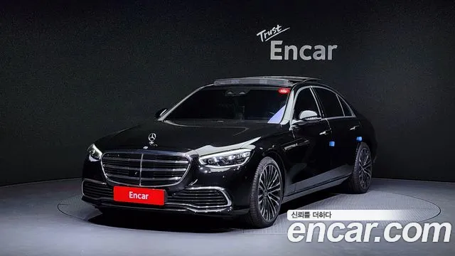 Mercedes-Benz S-Class W223 id 2557481 из Кореи