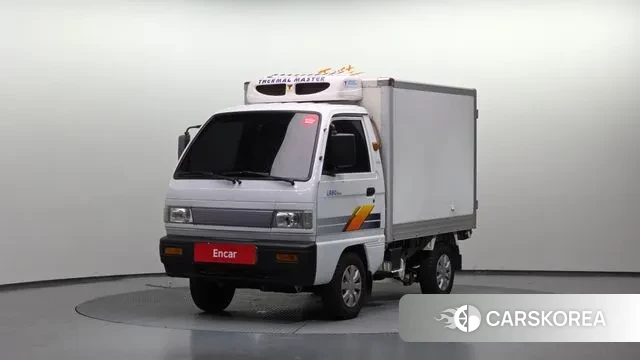 Chevrolet (GM Daewoo) New Labo 2020 Белый из Кореи