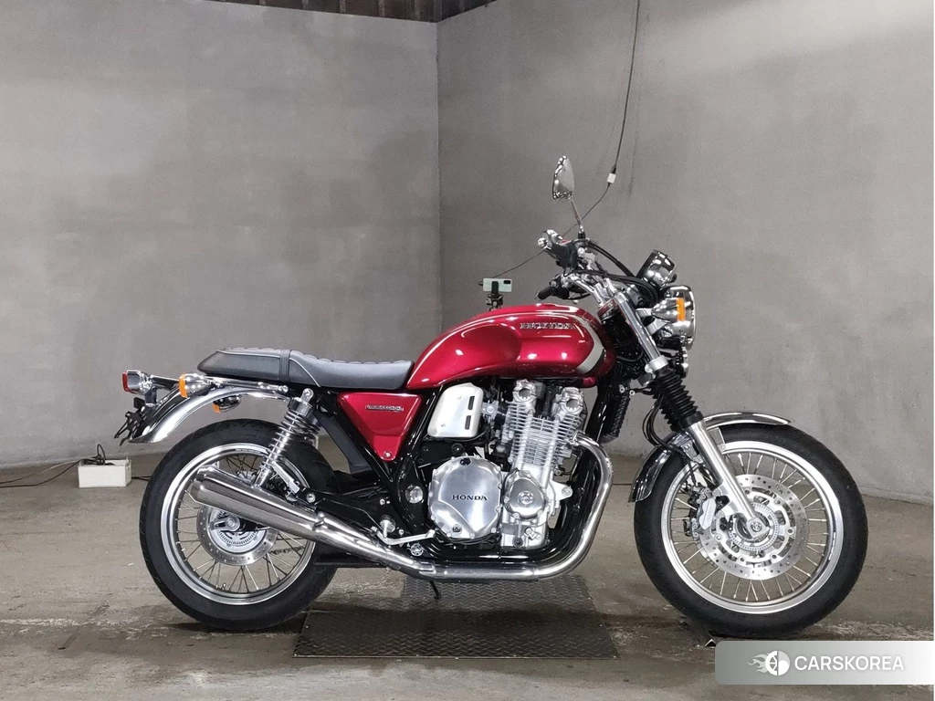Проданный Honda CB1100EX 2022 из Японии