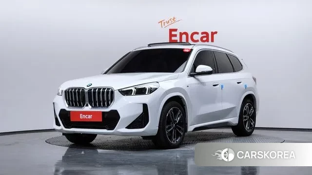 BMW X1 (U11) 2023 Белый из Кореи