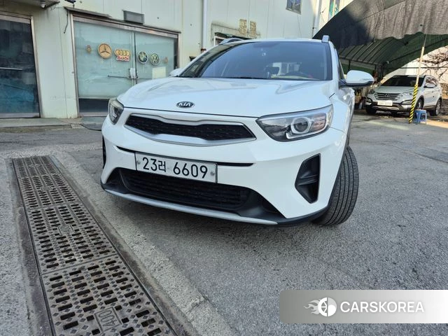 Kia Stonic id 3845741 из Кореи