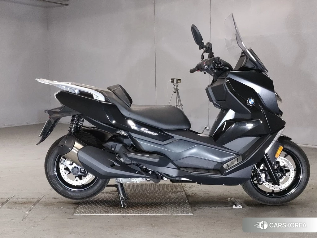 Проданный BMW C400GT 2021 из Японии, фото 2