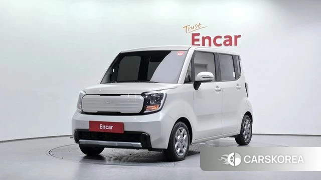 Kia The New Kia Ray 2023 Жемчужный цвет из Кореи