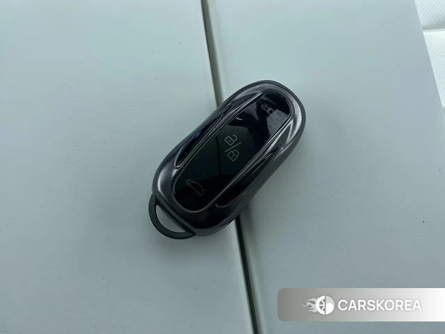 Tesla Model X 2019 Синий из Китая