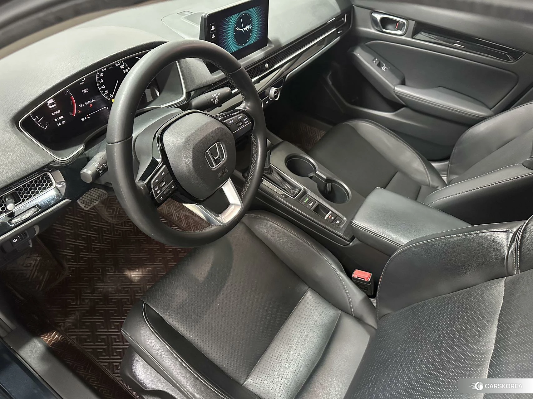 Honda Civic 2021 Другой из Китая