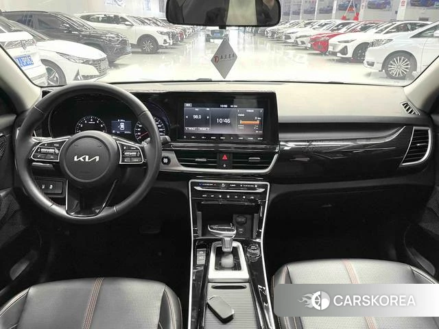 Kia Proud run 2022 Белый из Китая