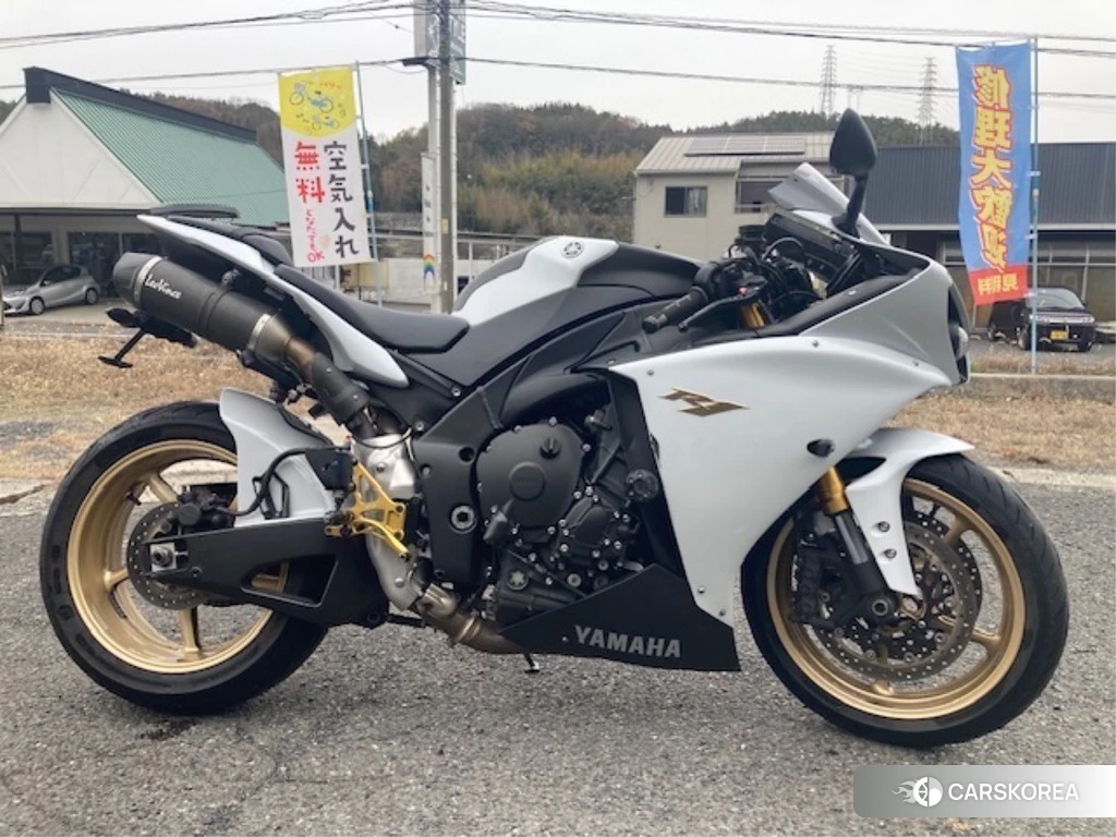 Проданный Yamaha YZF-R1 2013 из Японии, фото 2
