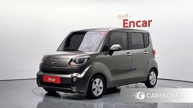 Kia The New Ray 2019 Цвет тростника из Кореи