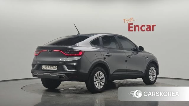 Renault Korea (Samsung) XM3 2020 Серый из Кореи