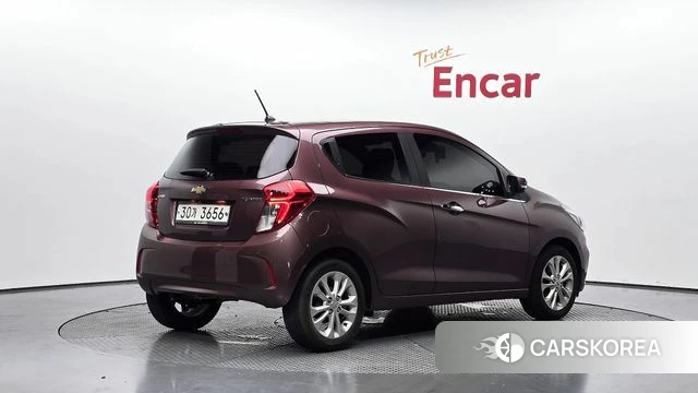 Chevrolet (GM Daewoo) The New Spark 2018 Коричневый из Кореи