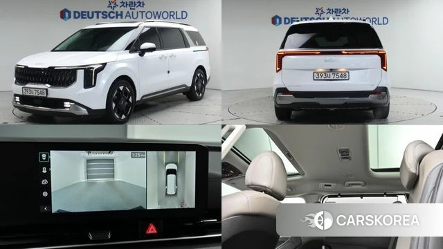 Kia The New Carnival 4th Generation id 3889204 из Кореи