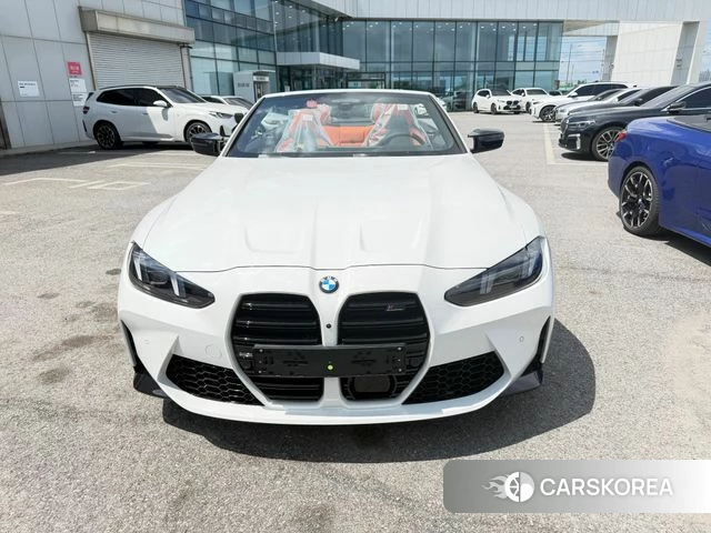BMW M4 (G82) 2026 Белый из Кореи