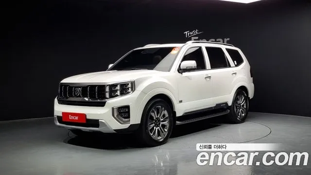 Kia Mohave Master id 2676864 из Кореи