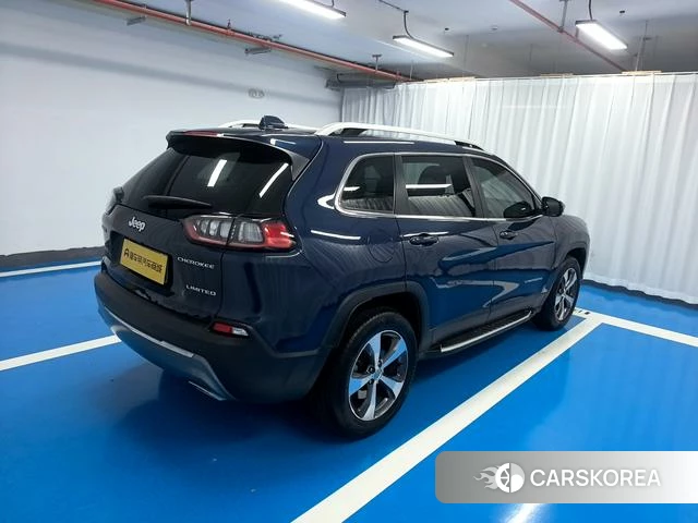 Jeep Free light 2019 Синий из Китая