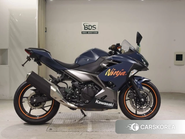 Проданный Kawasaki NINJA 400 2022 из Японии