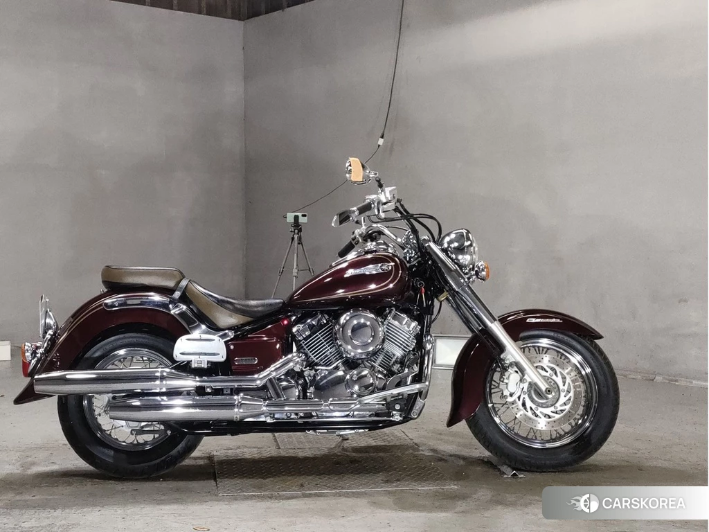 Проданный Yamaha DRAG STAR 400 CLASSIC 2015 из Японии, фото 2