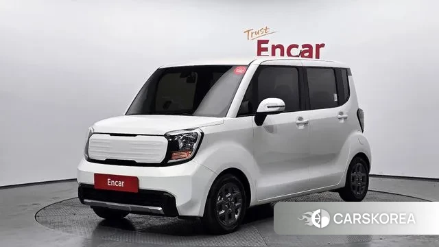 Kia The New Kia Ray 2023 Белый из Кореи