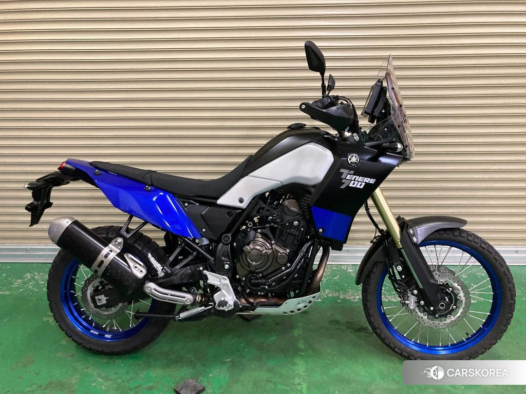 Проданный Yamaha XT690Z TENERE 700 id 4163200 из Японии, фото 2