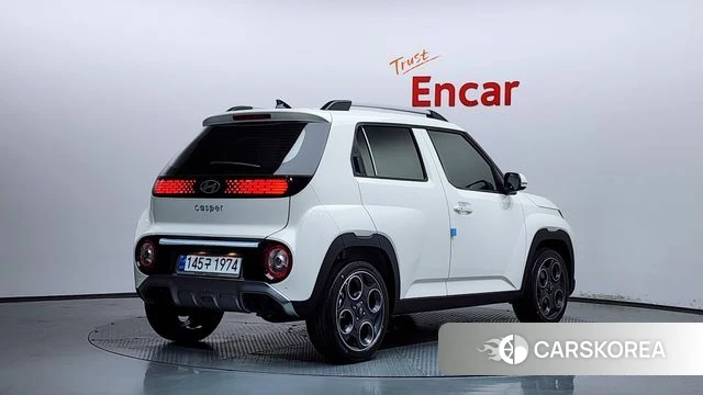 Hyundai The New Casper id 4634863 из Кореи