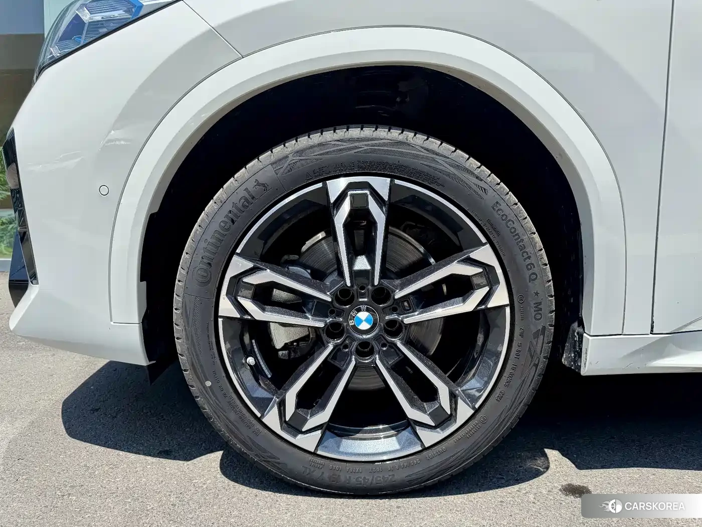 BMW X2 2025 Белый из Китая