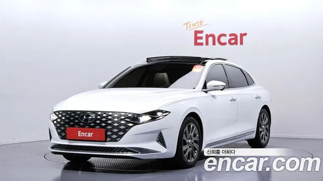 Hyundai The New Grandeur IG Hybrid id 2711267 из Кореи