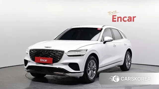 Genesis GV70 2025 Белый из Кореи