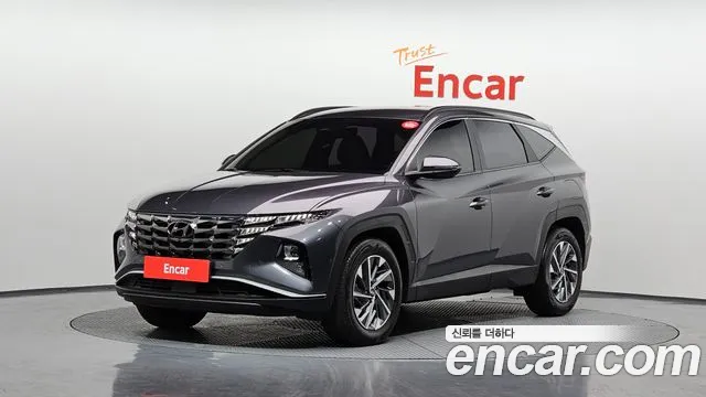 Hyundai Tucson Hybrid (NX4) id 2526368 из Кореи