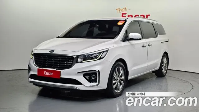 Kia The New Carnival id 2485219 из Кореи