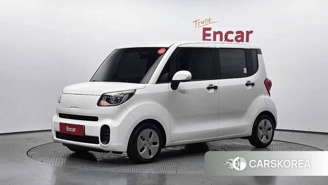 Kia The New Ray 2022 Белый из Кореи
