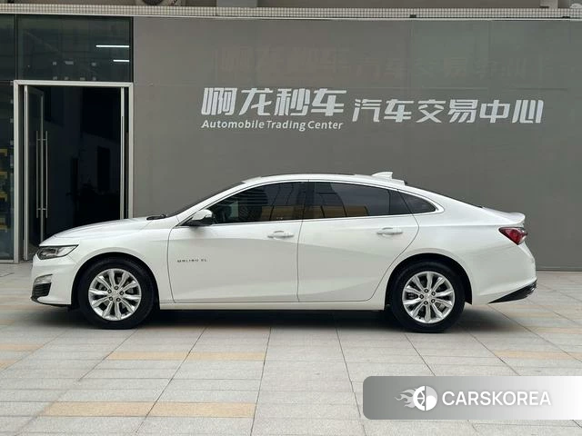 Chevrolet Mai Ruibao XL 2024 Белый из Китая