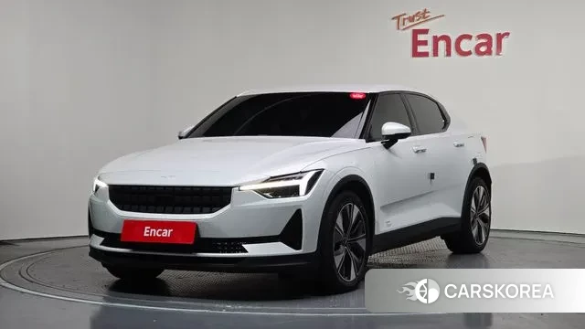 Polestar Polestar 2 2022 Белый из Кореи