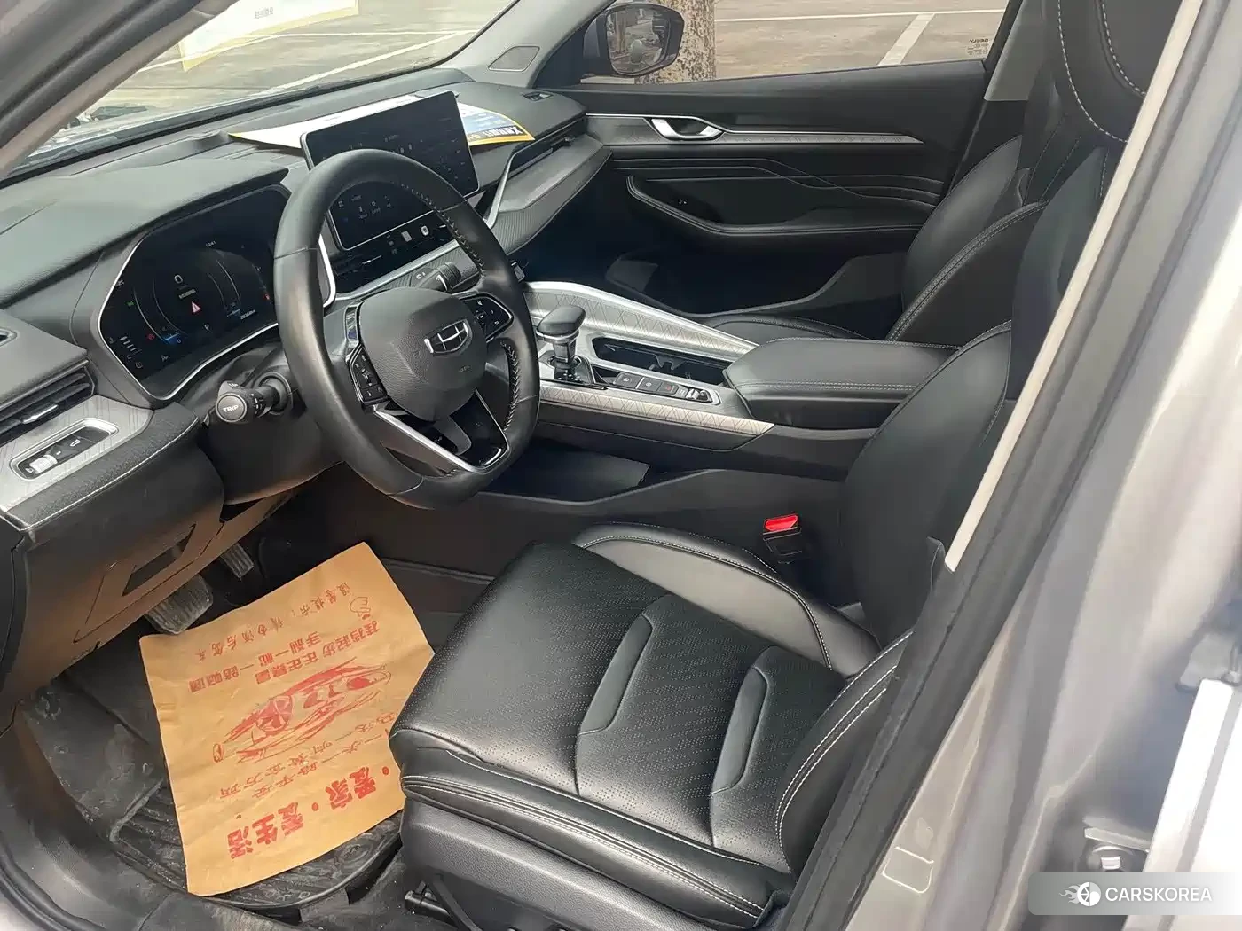 Geely Automobile Xingrui 2023 Silver/gray из Китая