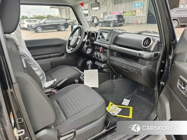 Suzuki Jimny (imported) 2025 Черный из Китая