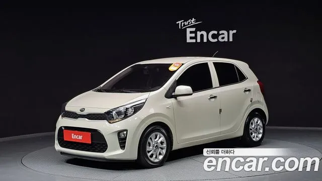 Kia All New Morning (JA) id 2632765 из Кореи