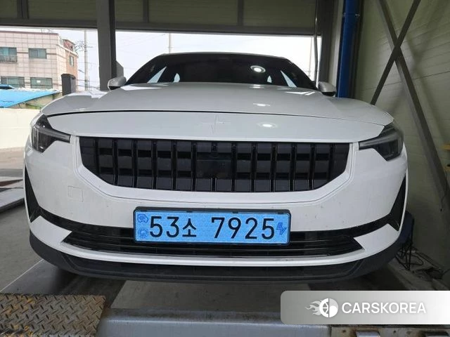 Polestar Polestar 2 2023 Белый из Кореи