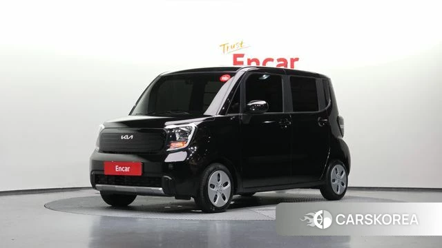 Kia The New Kia Ray 2023 Черный из Кореи