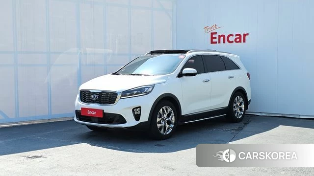 Kia The New Sorento id 3867100 из Кореи