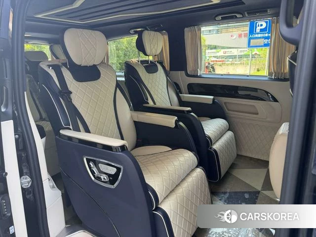 Mercedes-Benz Vito 2021 Черный из Китая