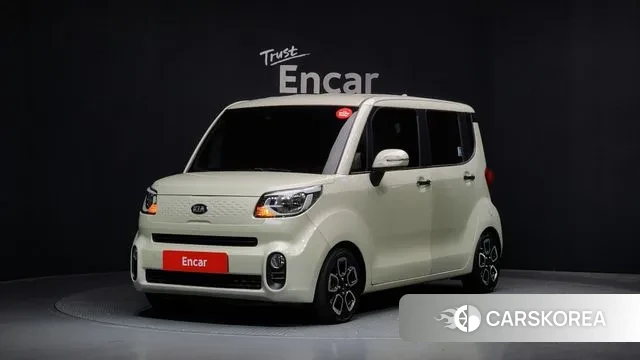 Kia The New Ray id 3499234 из Кореи