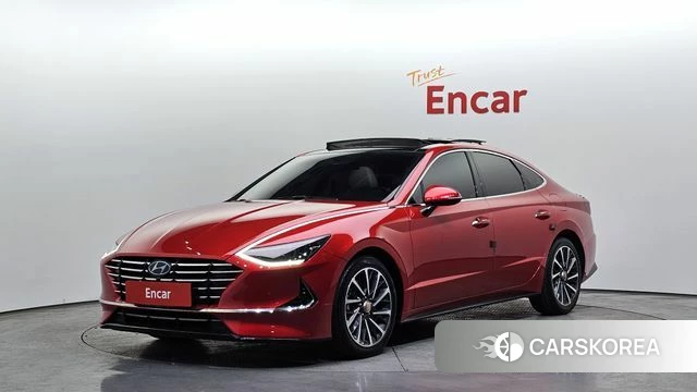 Hyundai Sonata (DN8) id 3844917 из Кореи