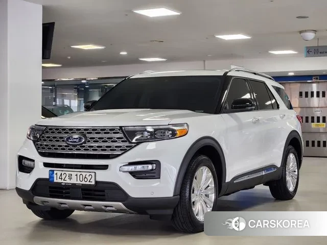 Ford Explorer 6th Generation id 2889107 из Кореи