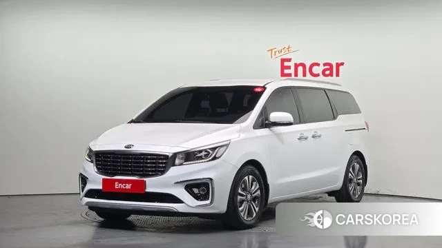 Kia The New Carnival id 3641585 из Кореи